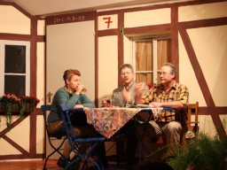 Theater 2008 - Katzenjammer